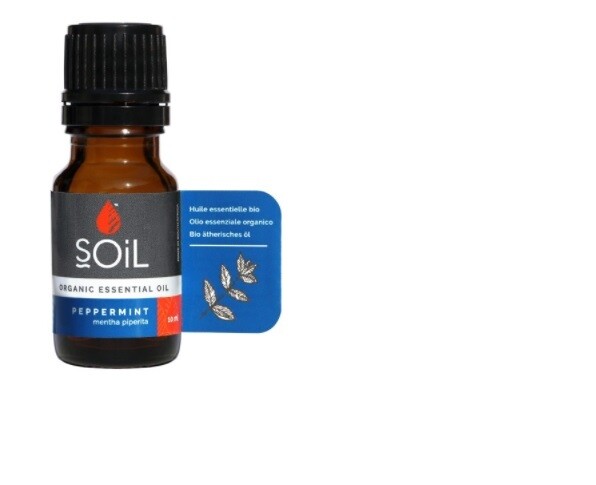 Soil Essential Oils