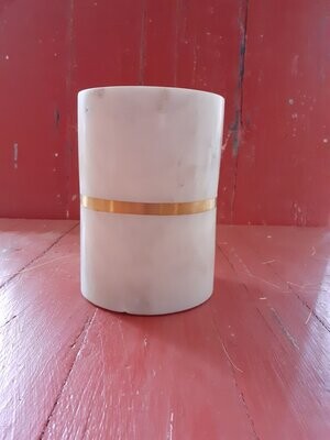 Vase Marmor