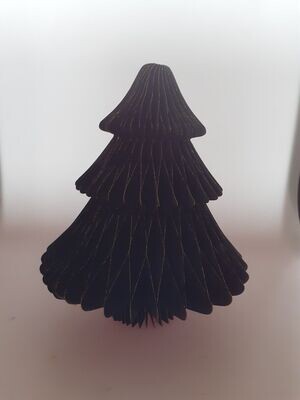 Tannenbaum aus Papier