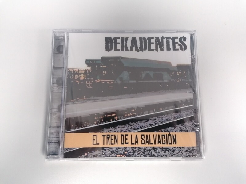 CD - El tren de la salvación