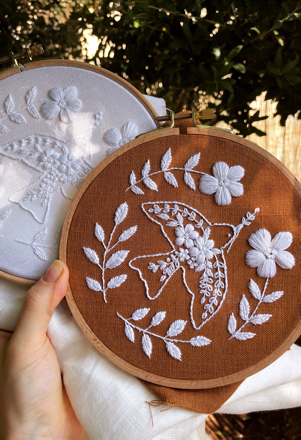 "Peace Bird" pdf pattern 15 cm (6")