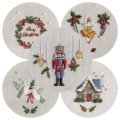 Christmas/winter patterns