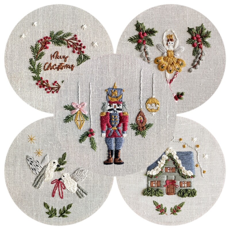 Christmas/winter patterns