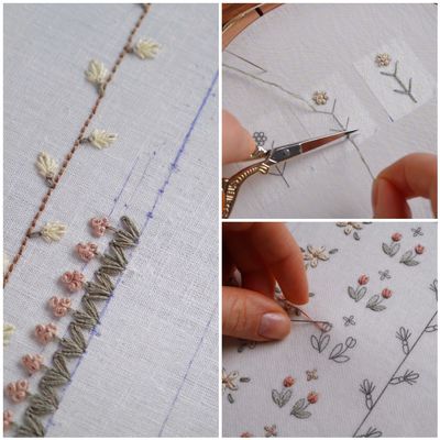 Ornaments &amp; borders