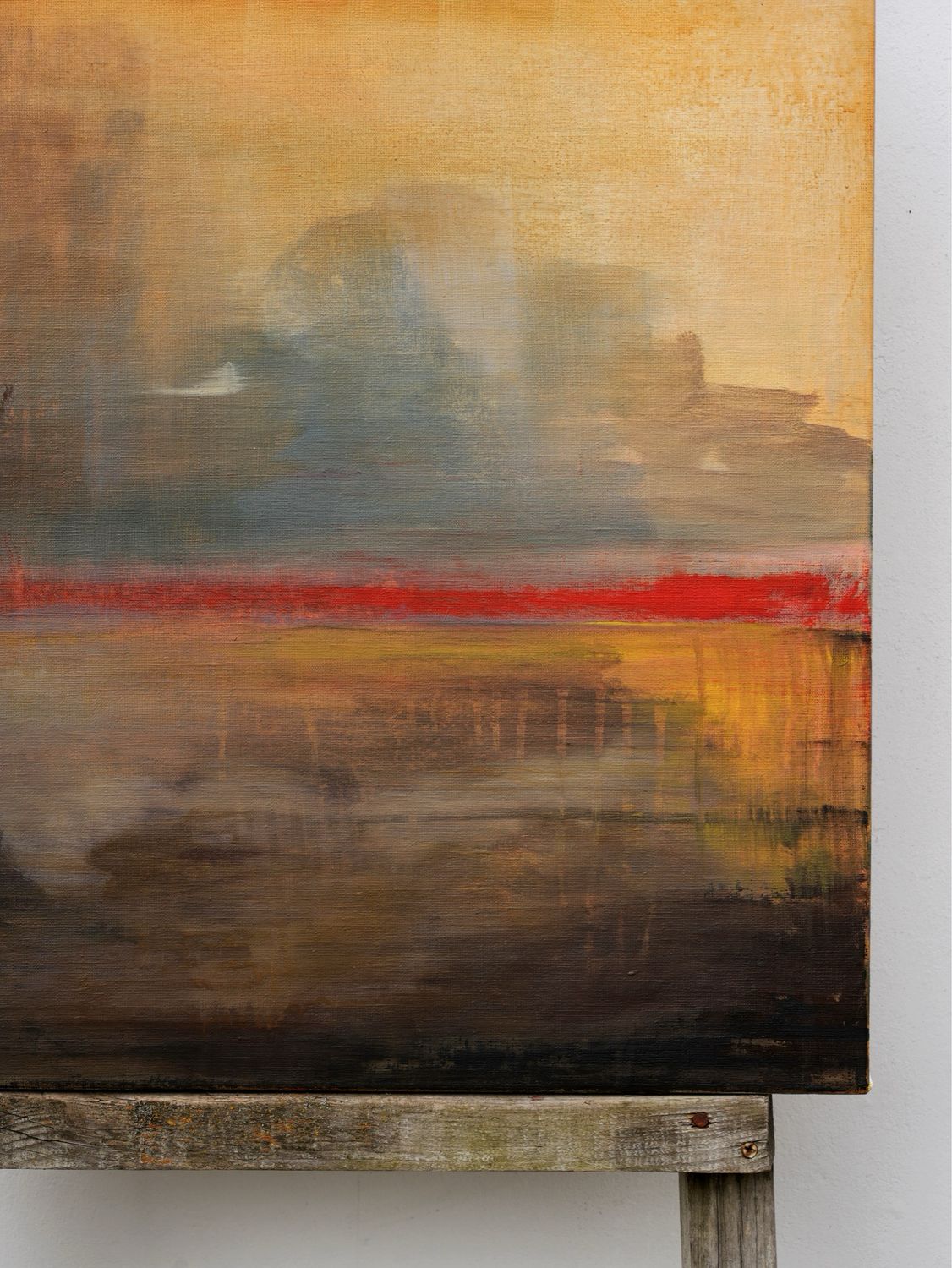 Memory of the First Crane