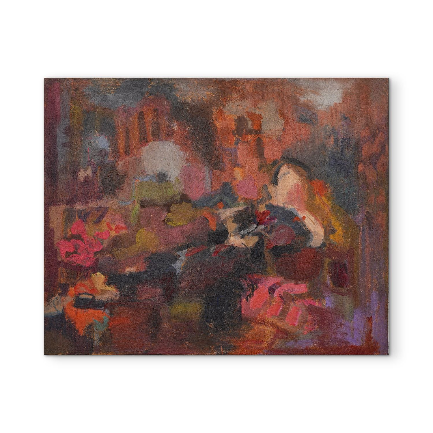 “After Tea”