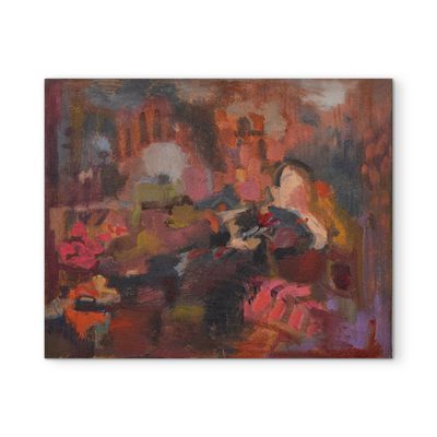 “After Tea” auction 