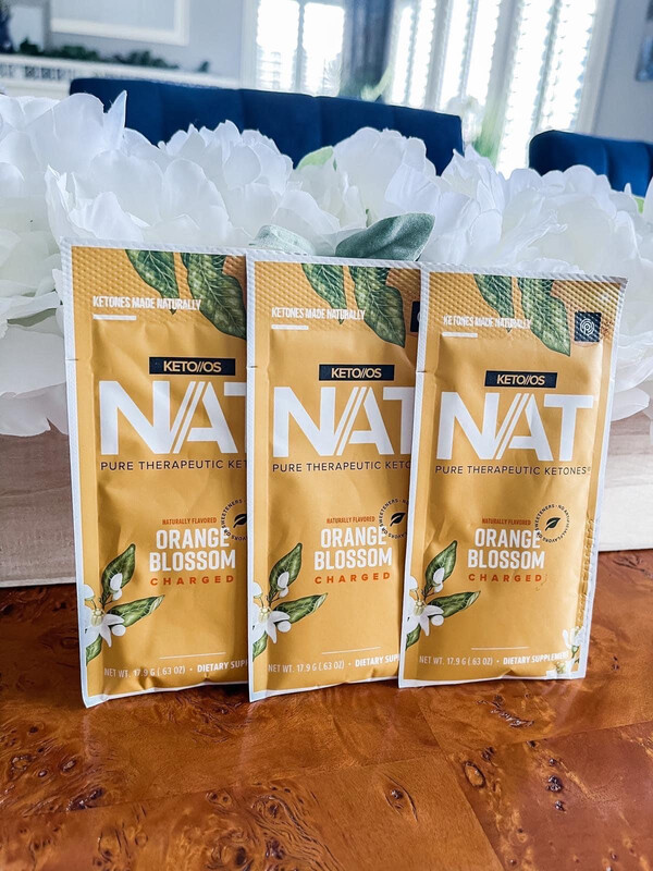 3-Pack Orange Blossom
