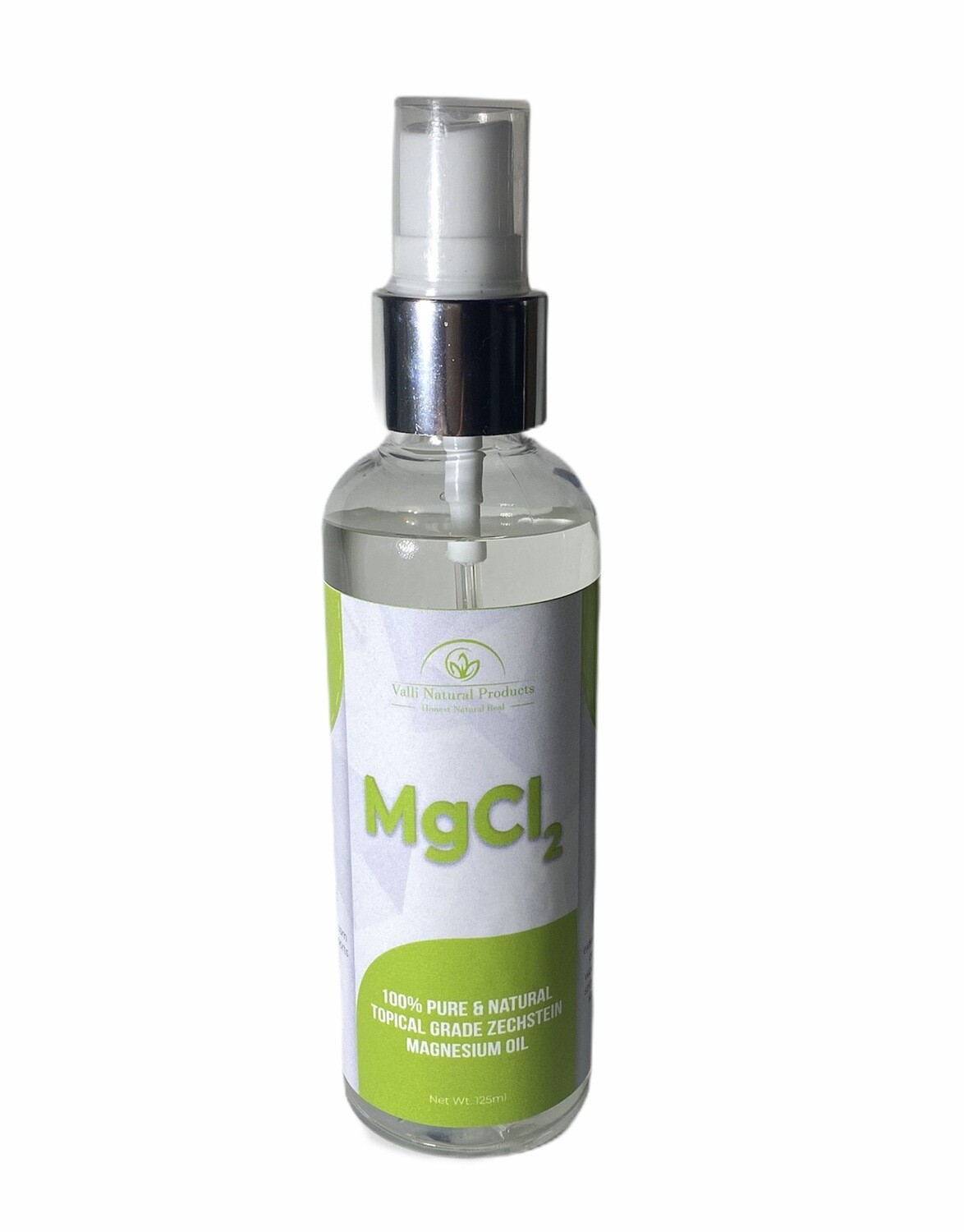 MgCL2 - Magnesium Oil Spray