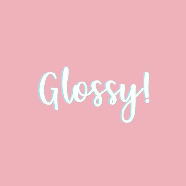 Glossy Makeup