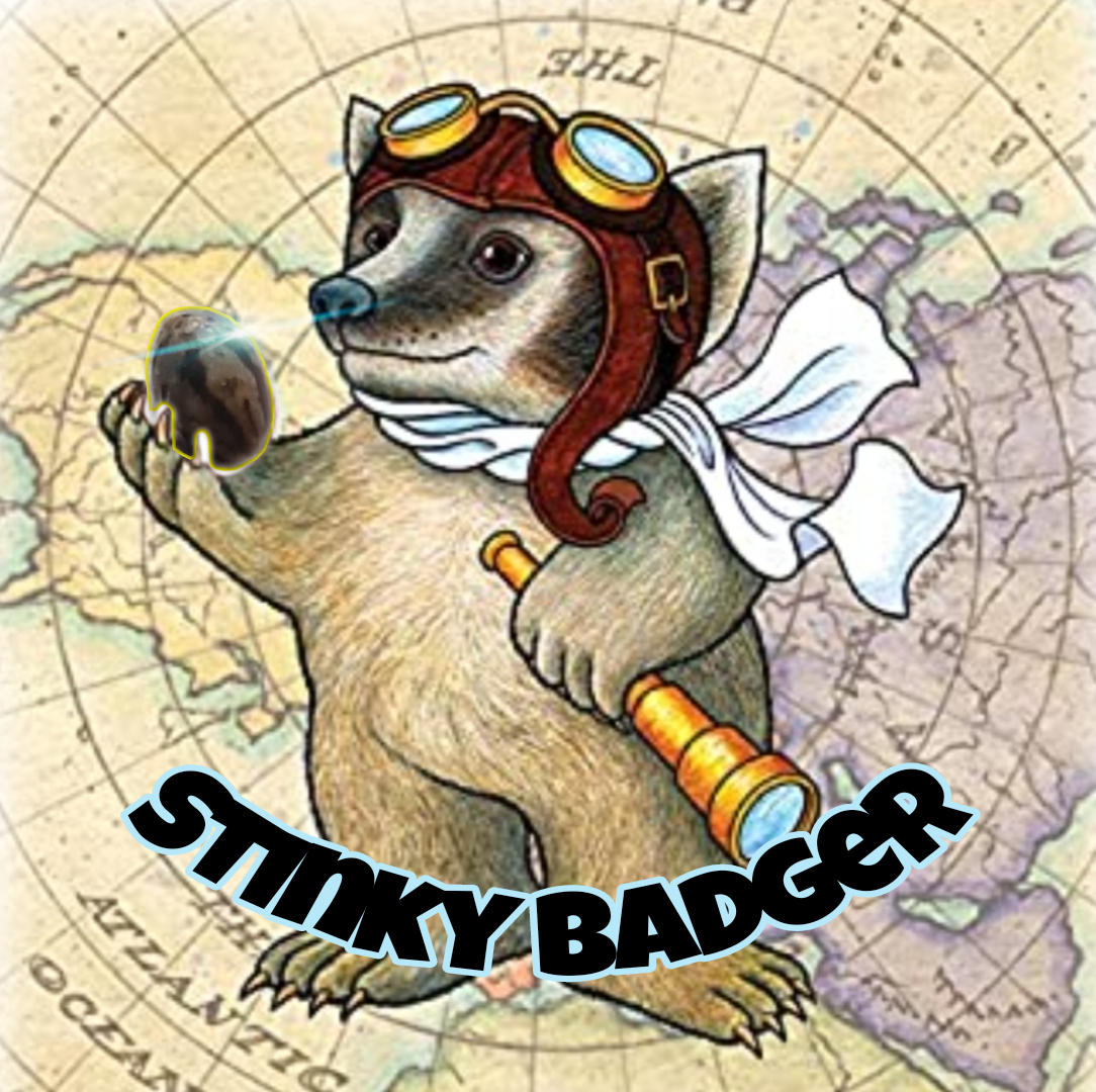 Stinky Badger