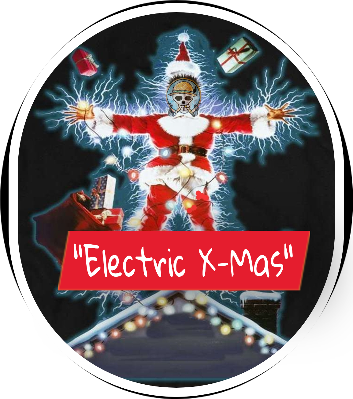 "ELECTRIC X-MAS"