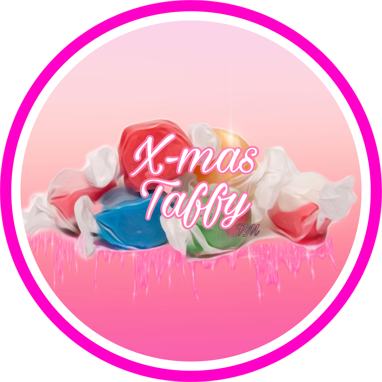 Christmas Taffy