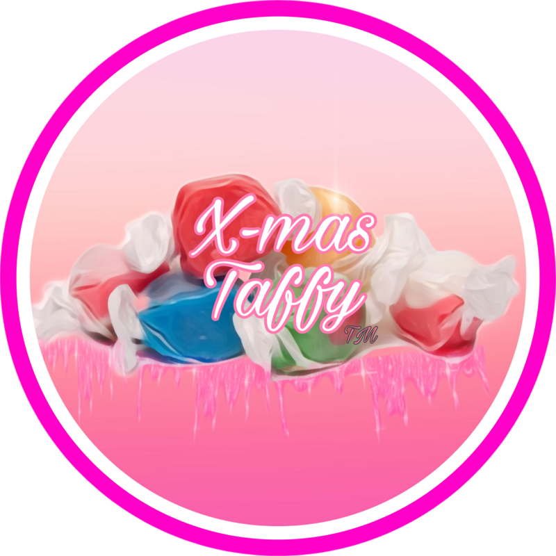 Christmas Taffy