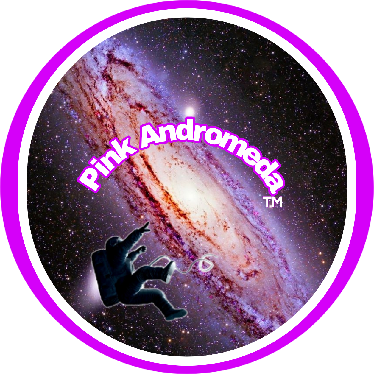Pink Andromeda
