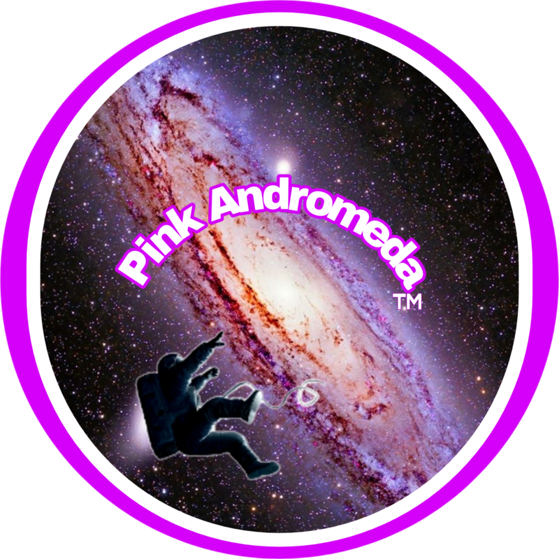Pink Andromeda