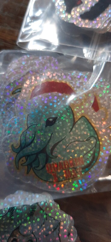 Quackin X-Mas