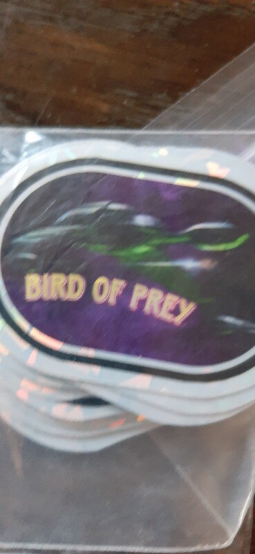 Bird of Prey