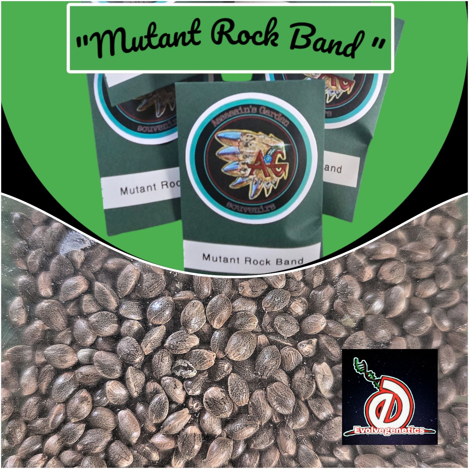 Mutant Rock Band