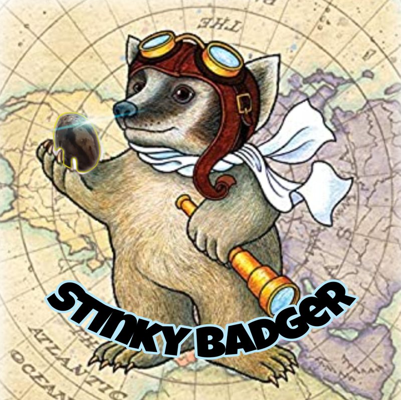 Stinky Badger