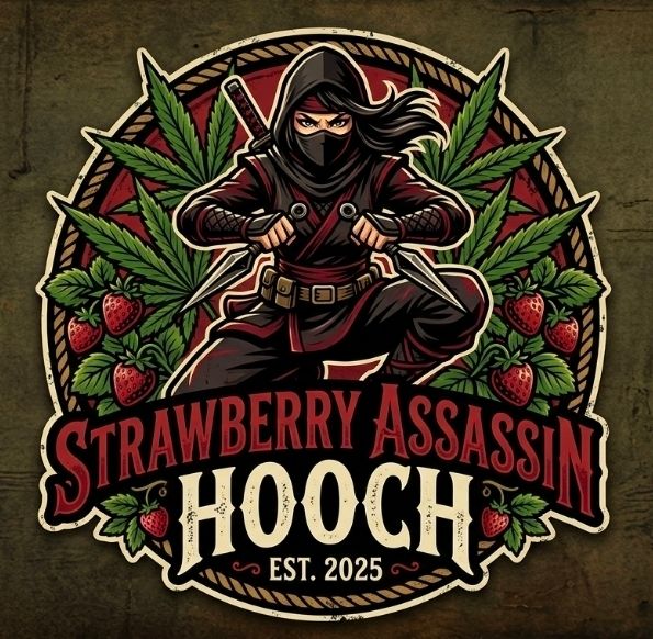 Strawberry Assassin Hooch 