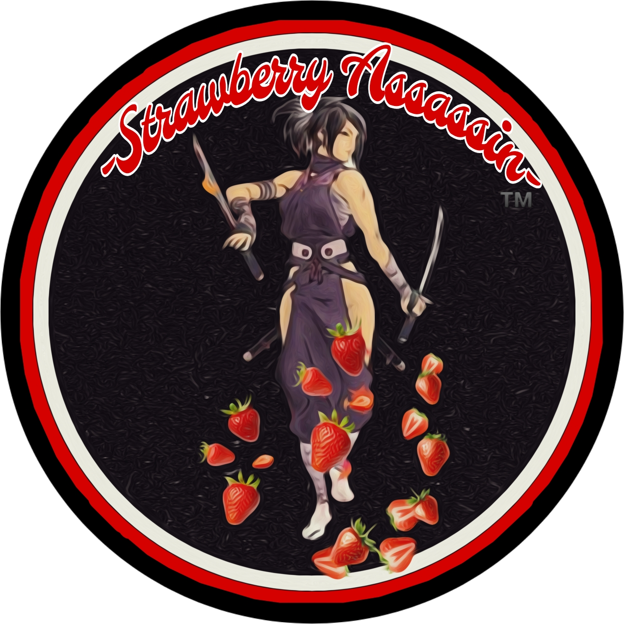 Strawberry Assassin