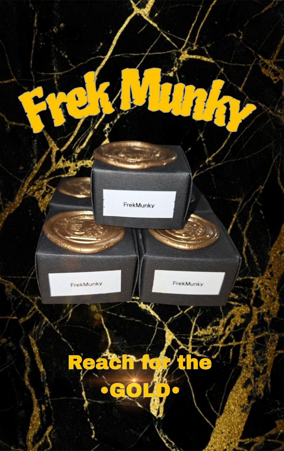 Frek Munky