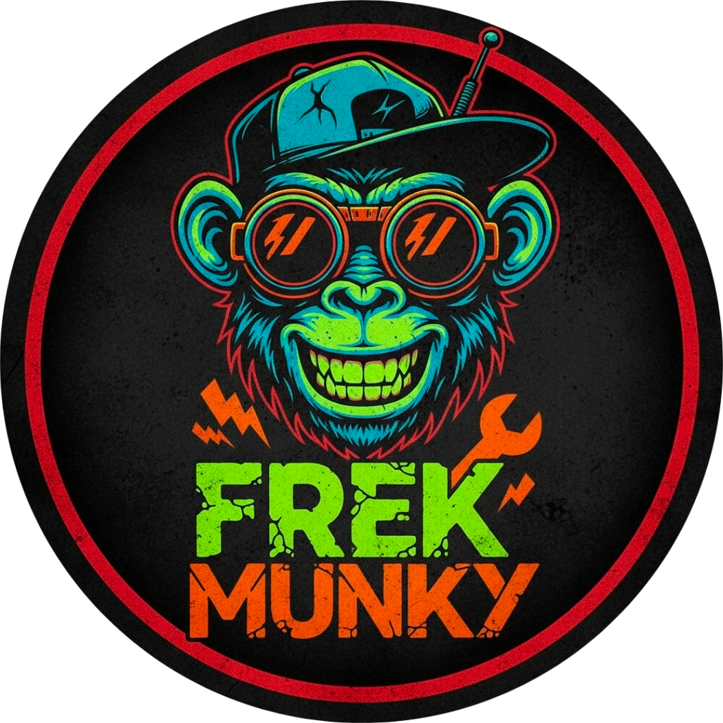 Frek Munky
