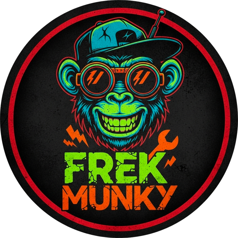 Frek Munky
