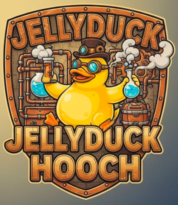 Jellyduck Hooch 