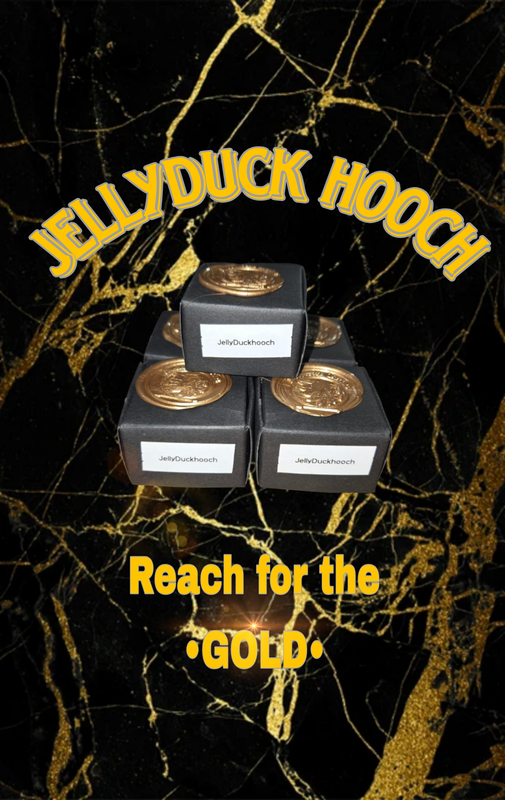Jellyduck Hooch 