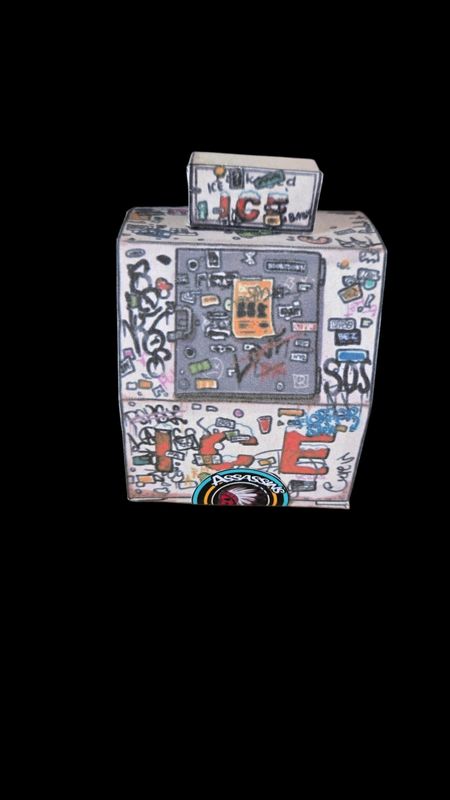 G.A.S box set