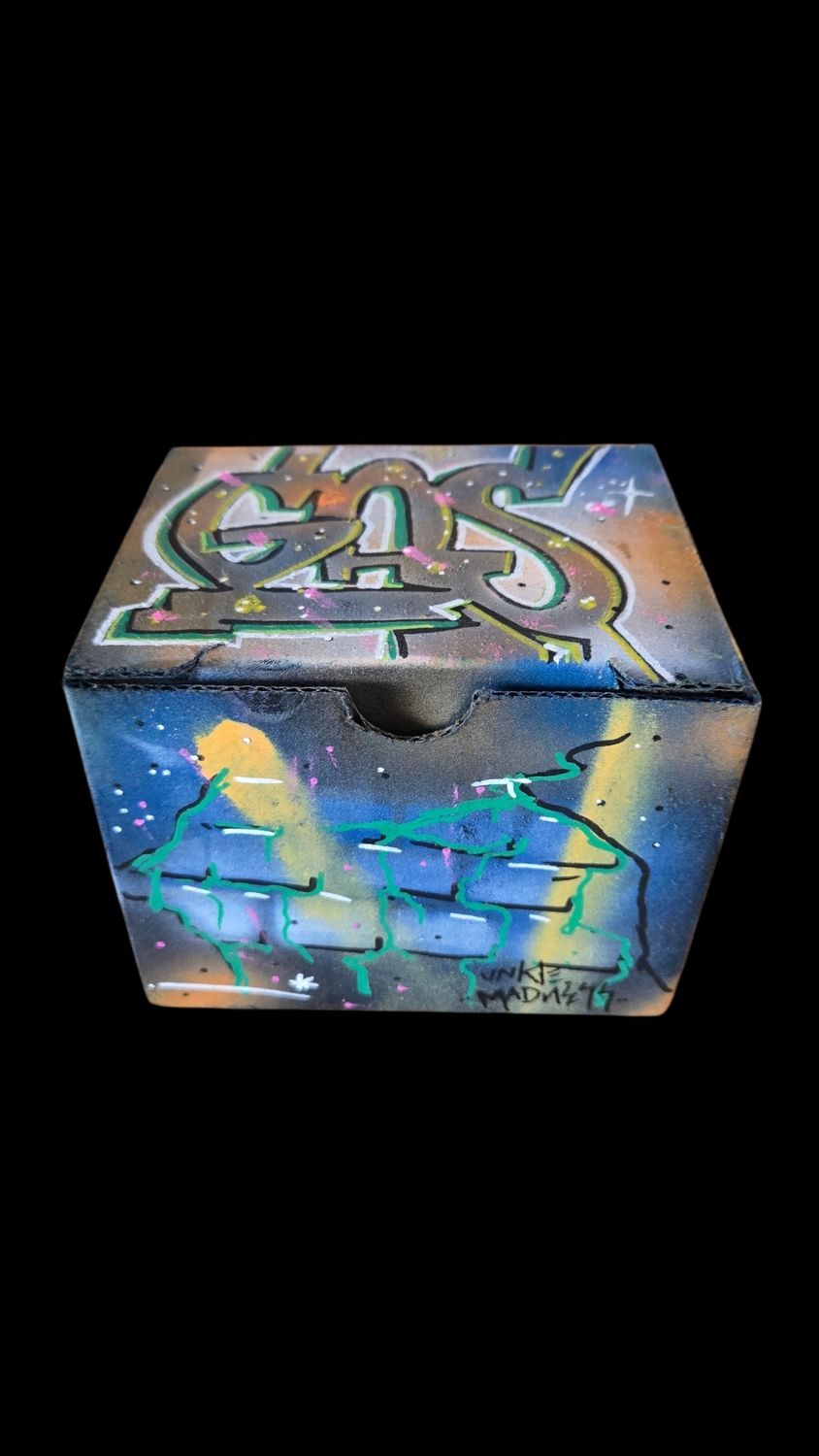 G.A.S box set