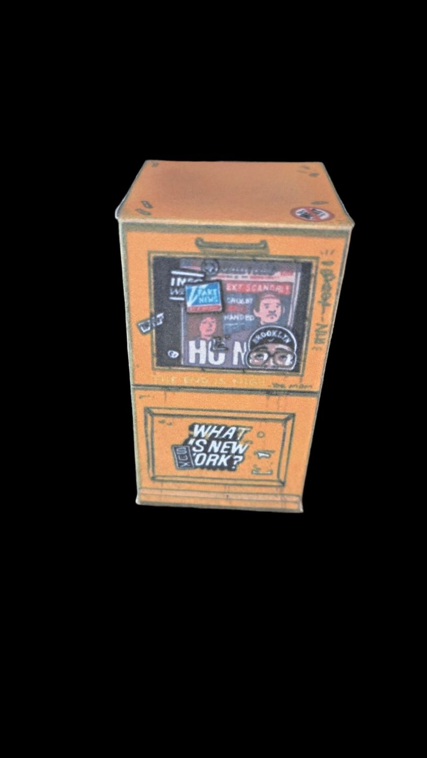 G.A.S box set