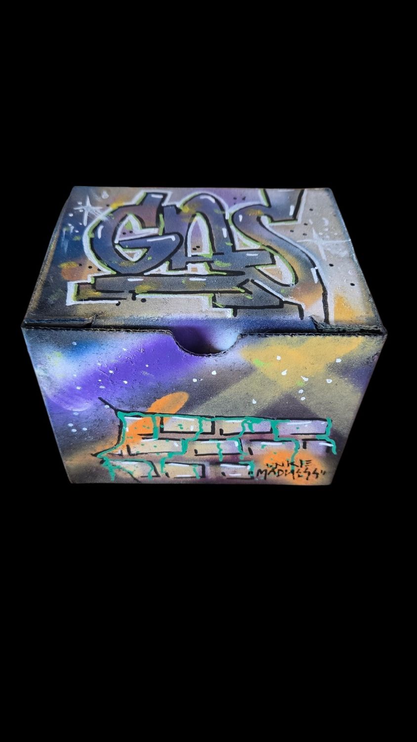 G.A.S box set