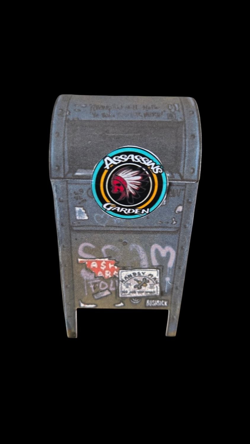 G.A.S box set