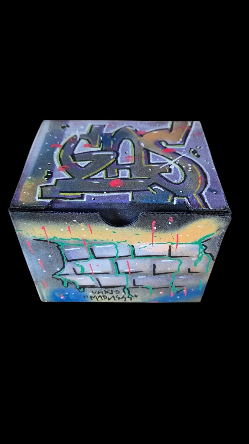 G.A.S box set