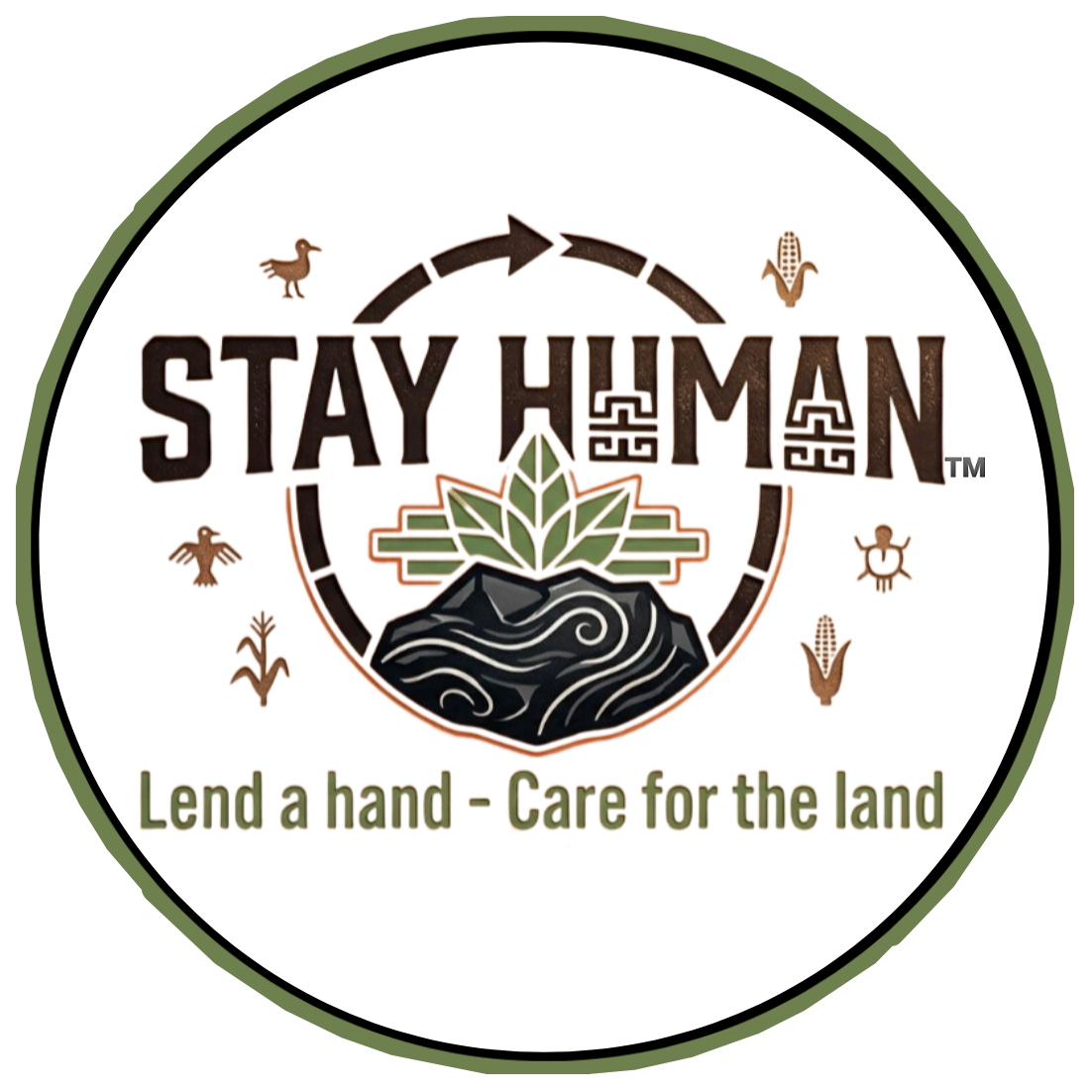 Stay Human