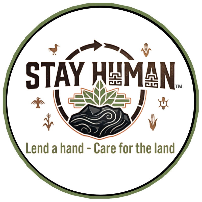 Stay Human
