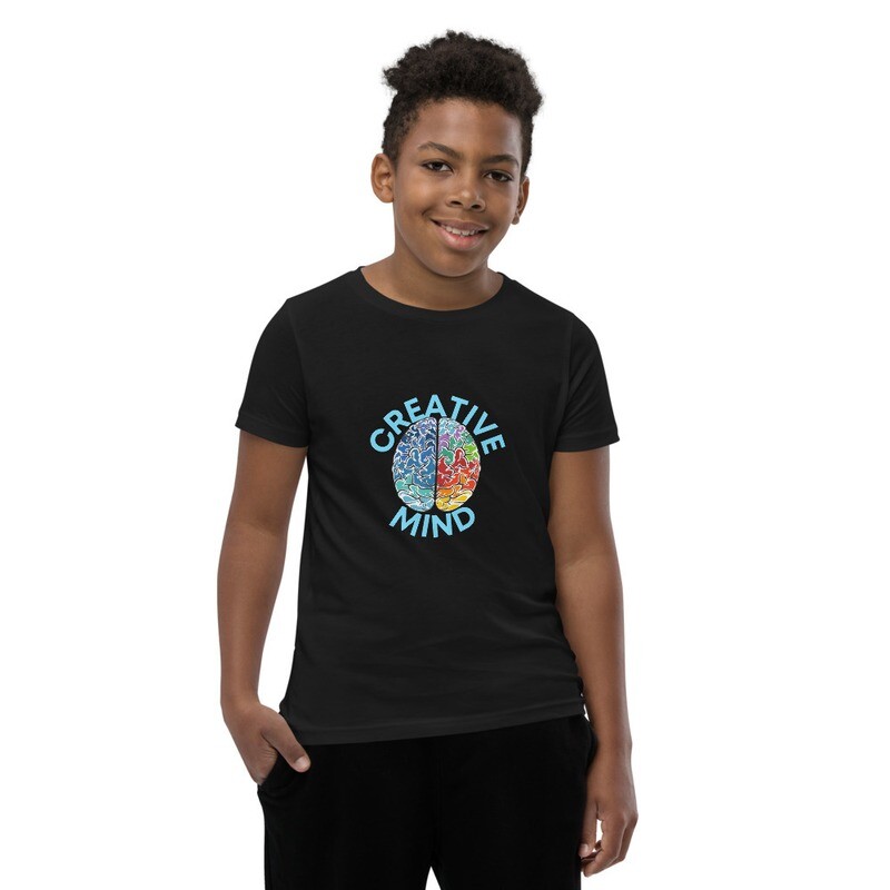 Creative Mind T-Shirt