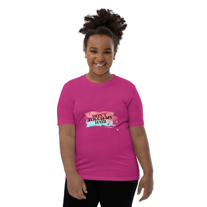 Dont Touch My Hair T-Shirt