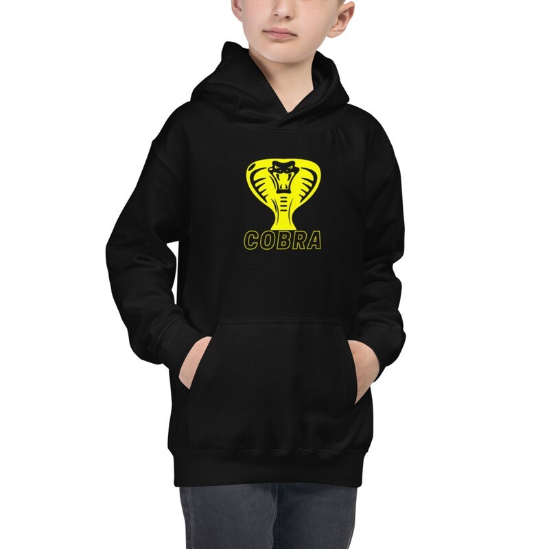 Cobra Kids Hoodie