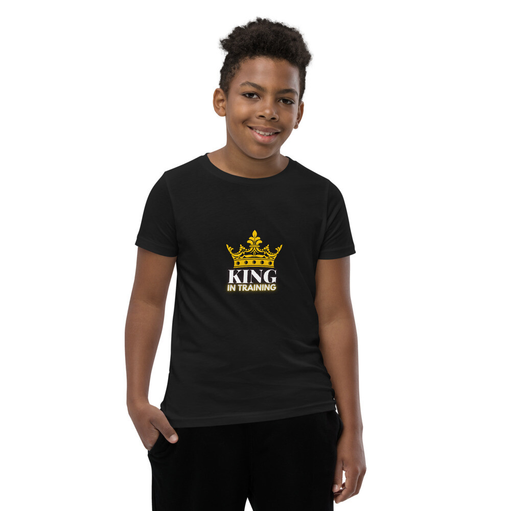 KING in Training T-Shirt