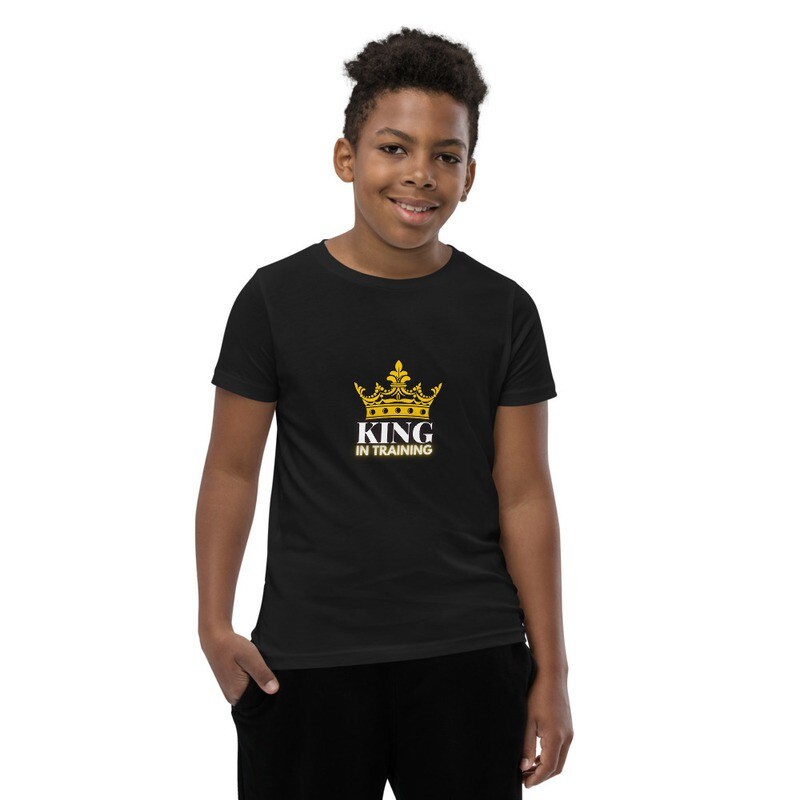 KING in Training T-Shirt