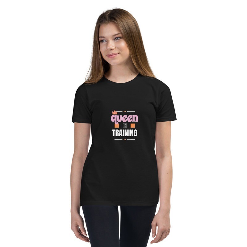 Queen in Training T-Shirt
