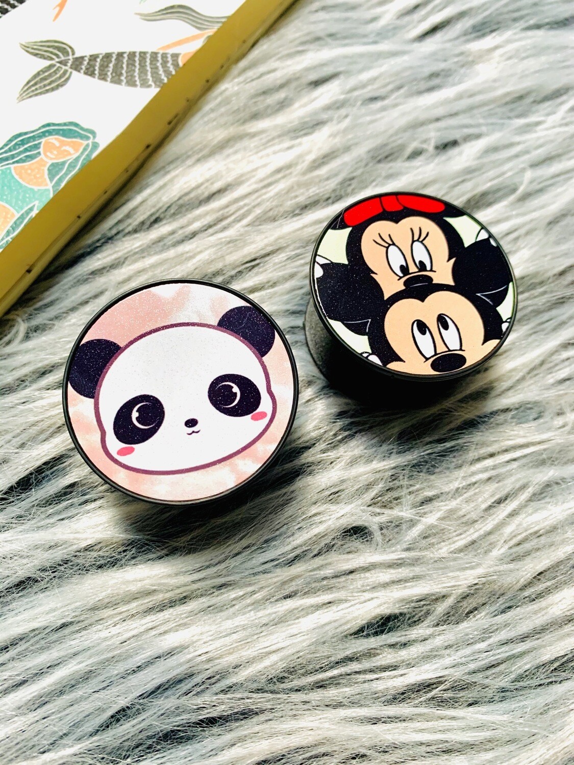 Pop socket personalizados