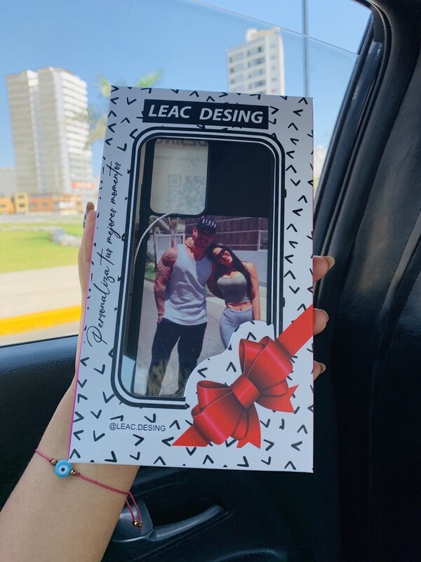 CASE PERSONALIZADOS