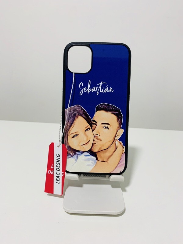 CASE CARICATURA