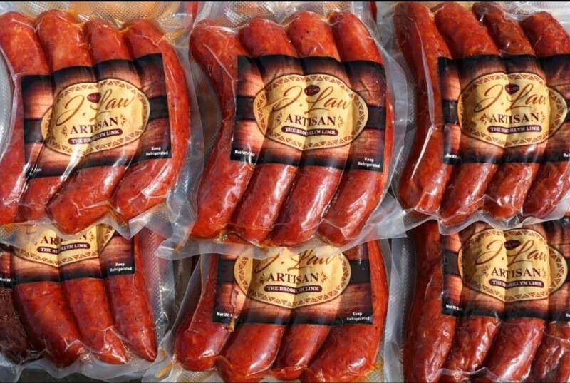 The Brooklyn Hot link