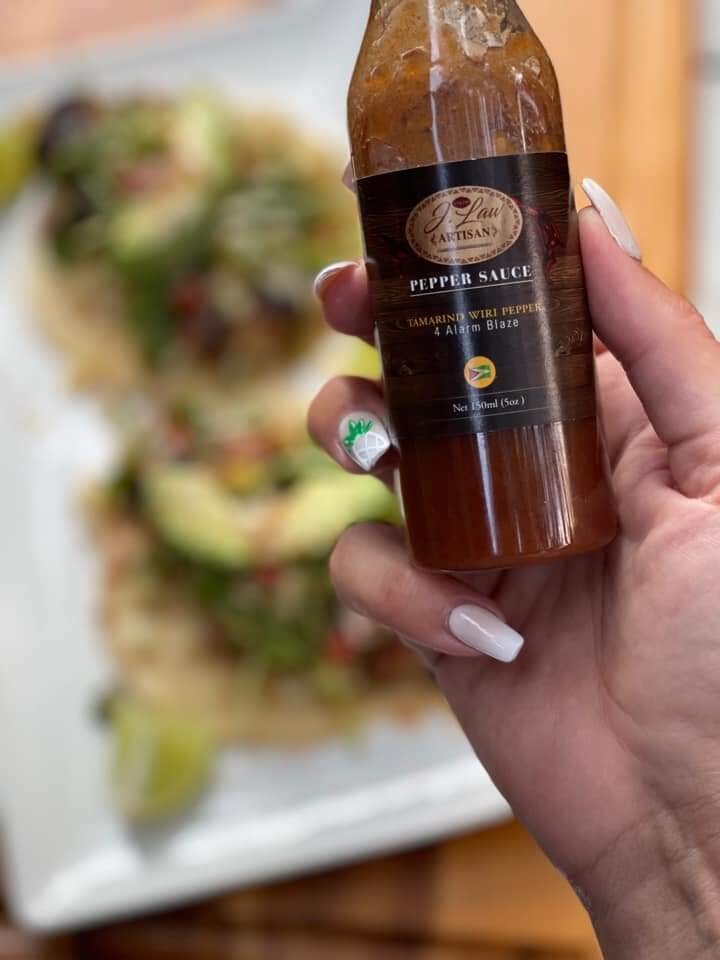 Tamarind Wiri Pepper Sauce